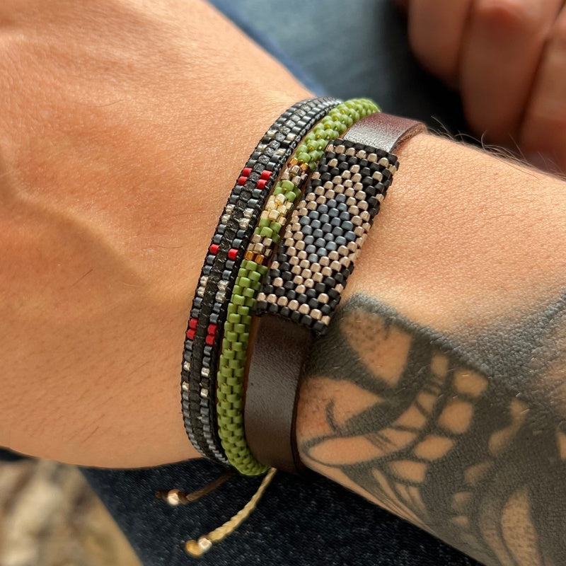 PULSERAS MASCULINAS