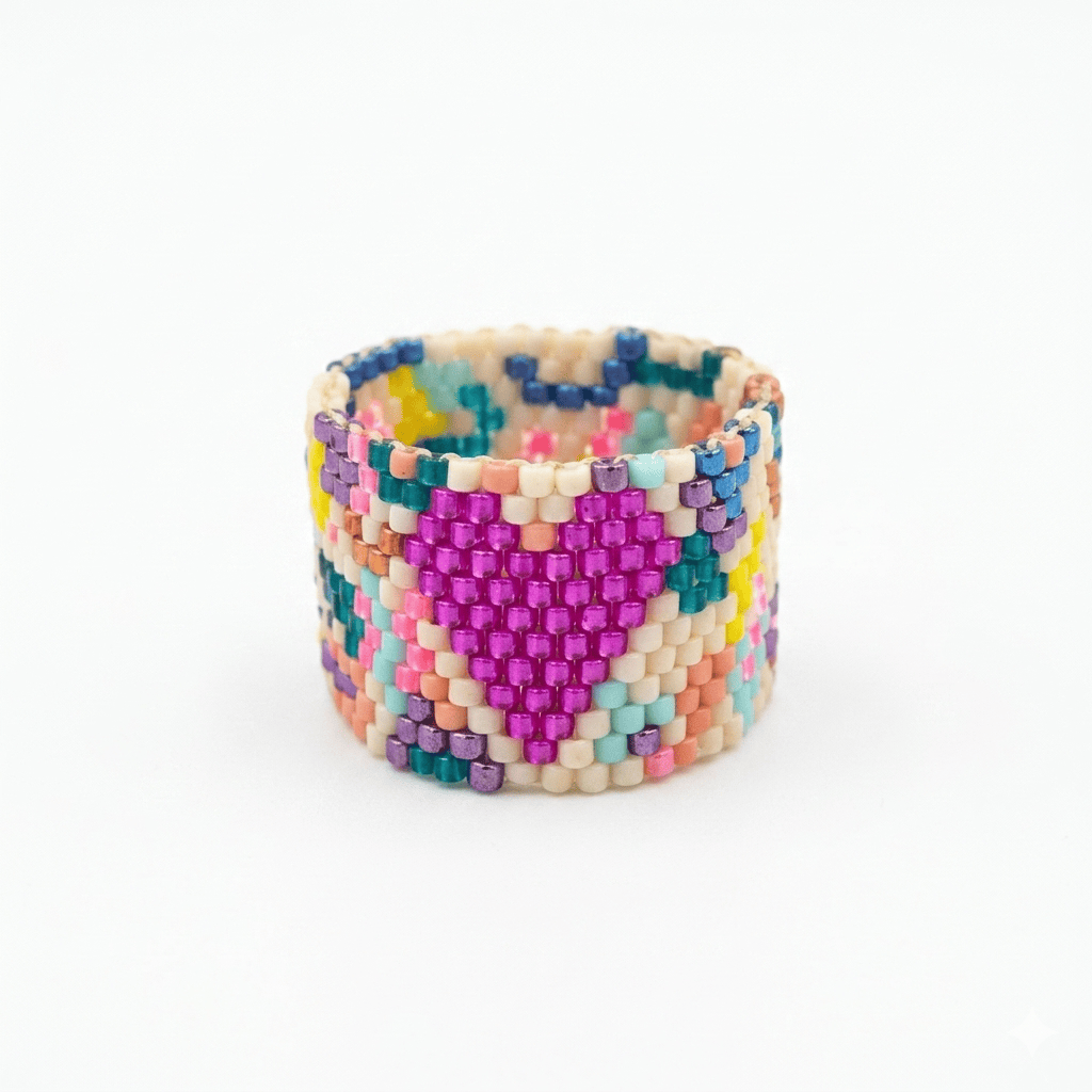 ANILLO CORAZÓN