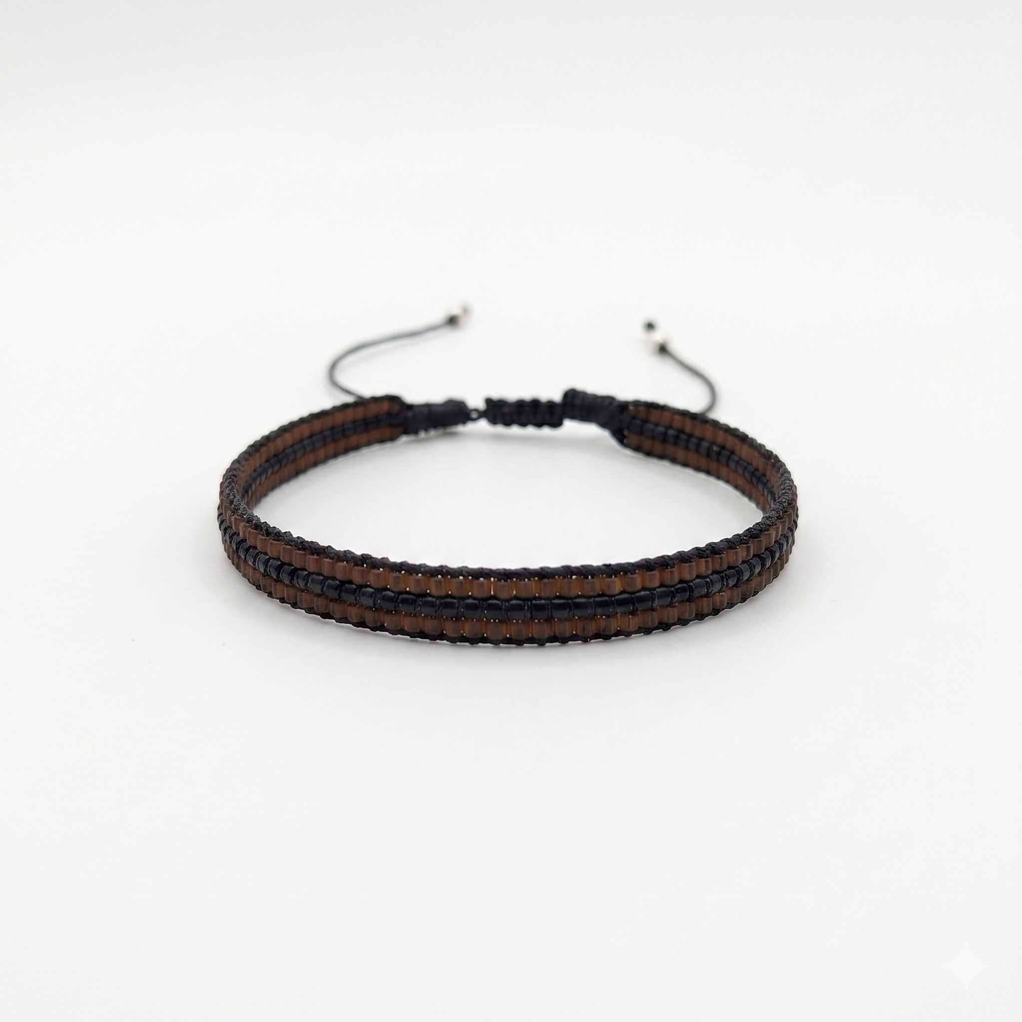 PULSERA MASCULINA ZEUS UNICOLOR
