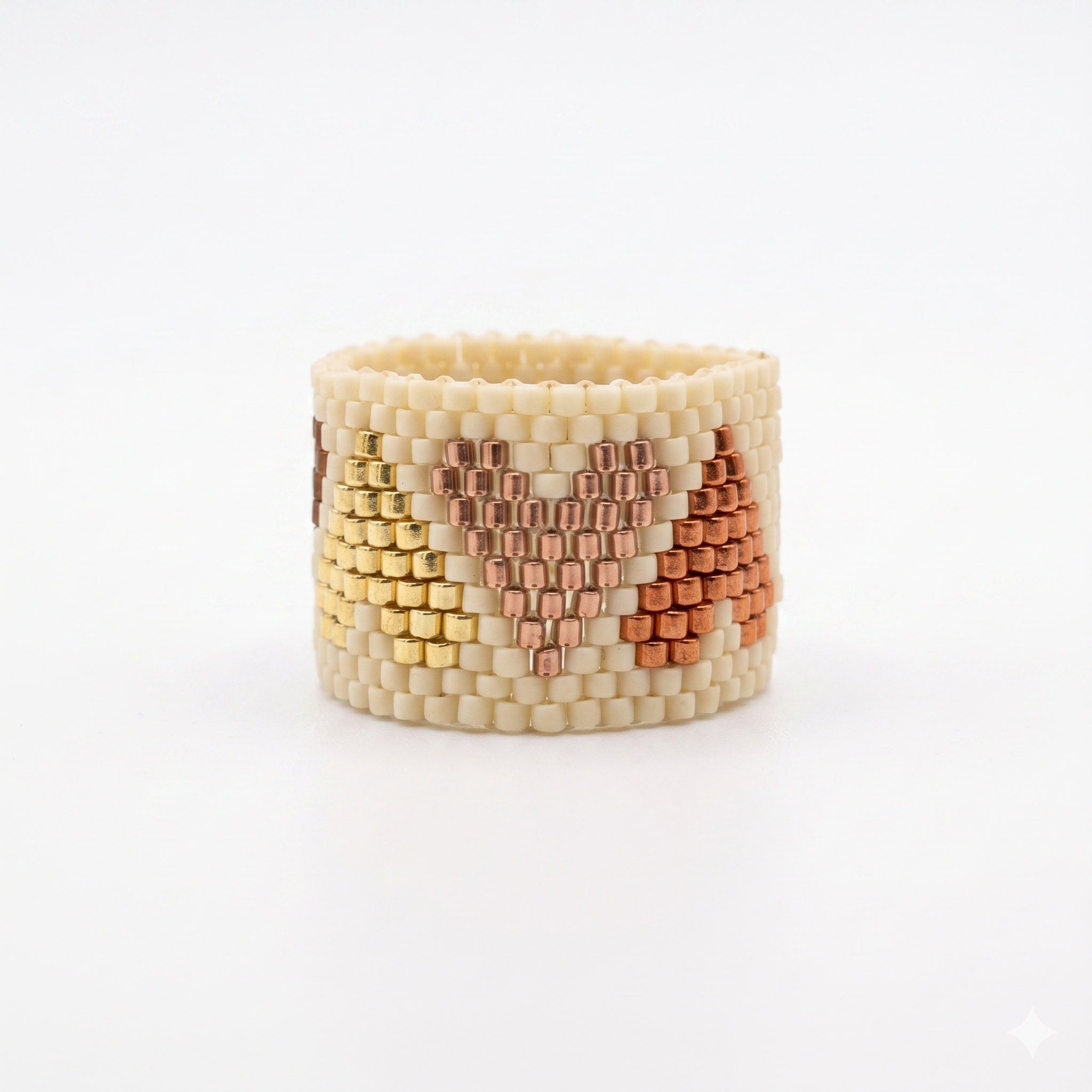 ANILLO CORAZONES