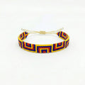 PULSERA COLOMBIA ETNOS