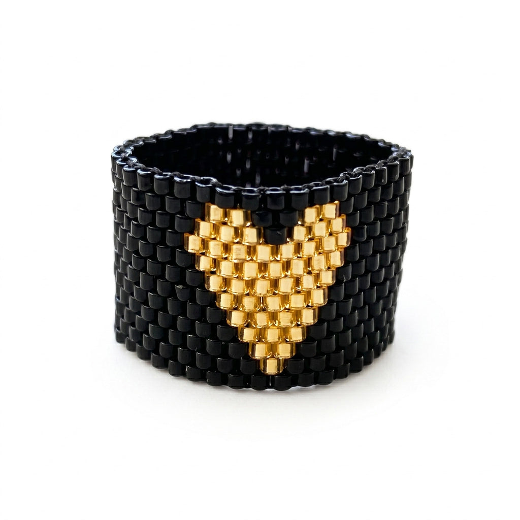 ANILLO CORAZÓN