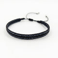 PULSERA MASCULINA ZEUS UNICOLOR