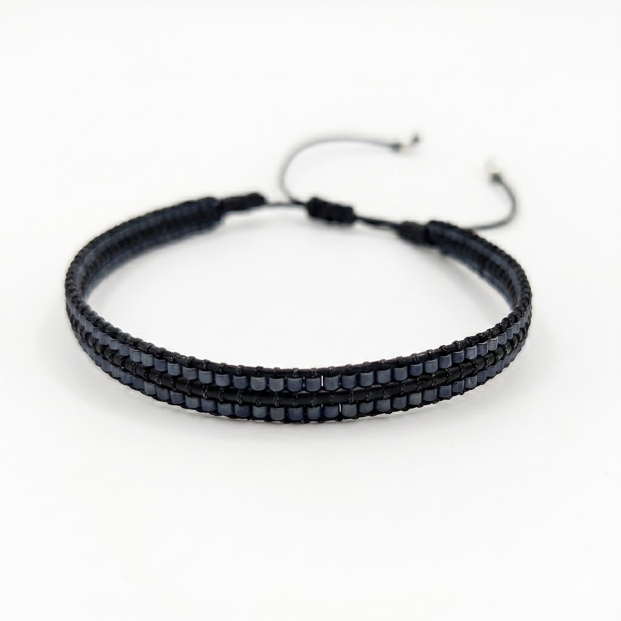 PULSERA MASCULINA ZEUS UNICOLOR