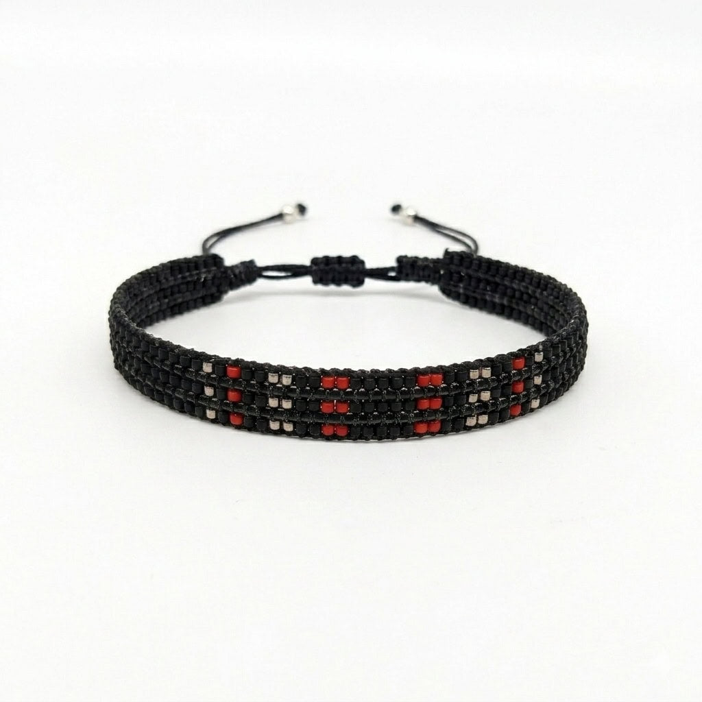 PULSERA MASCULINA CRONOS BICOLOR