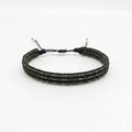 PULSERA MASCULINA CRONOS UNICOLOR
