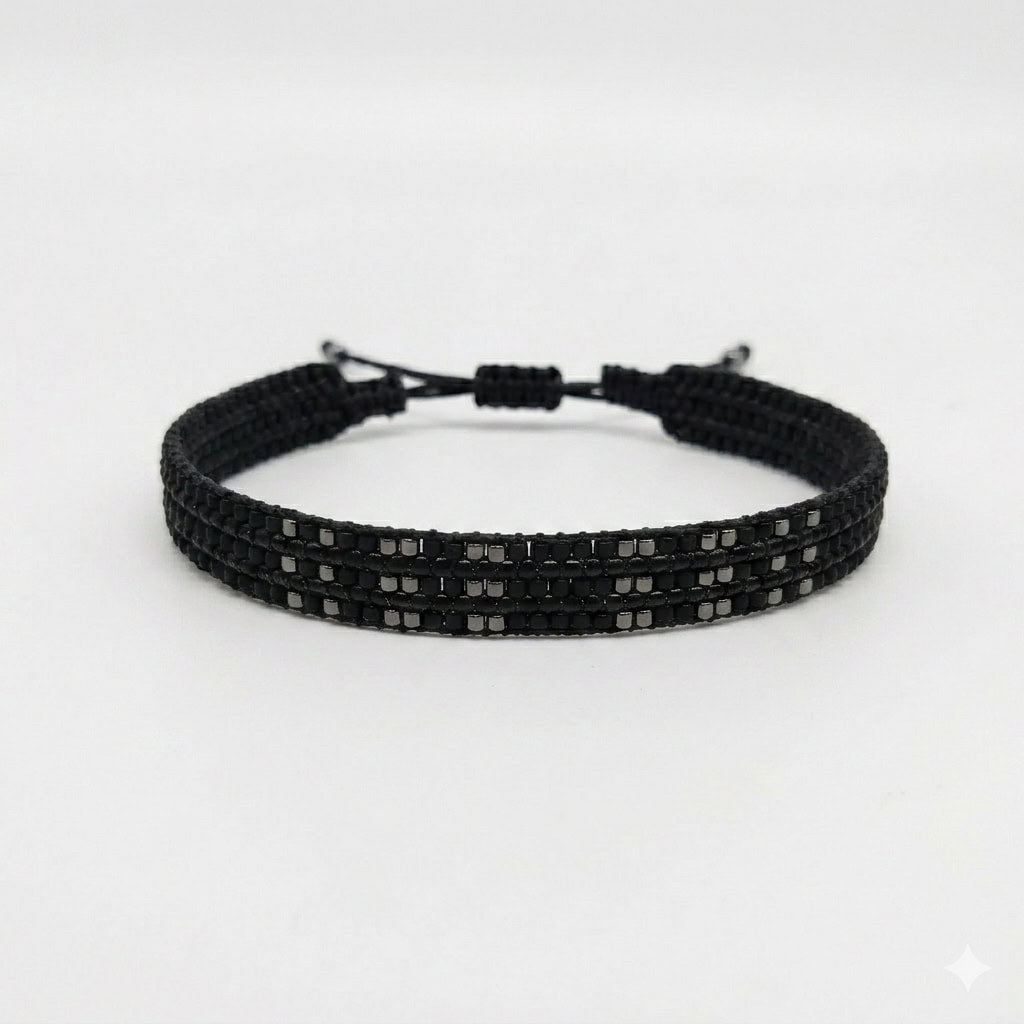 PULSERA MASCULINA CRONOS UNICOLOR