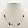 COLLAR 4 CORAZONES