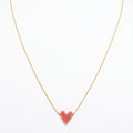 COLLAR CORAZÓN