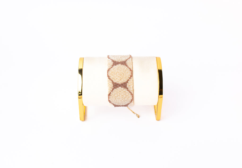 PULSERA TÉCNICA PEYOTE