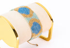PULSERA TÉCNICA PEYOTE