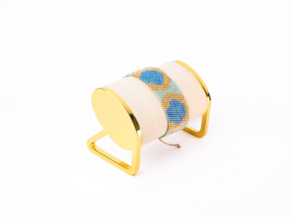 PULSERA TÉCNICA PEYOTE