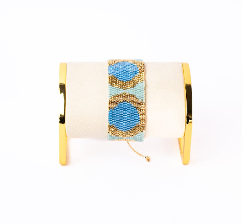 PULSERA TÉCNICA PEYOTE