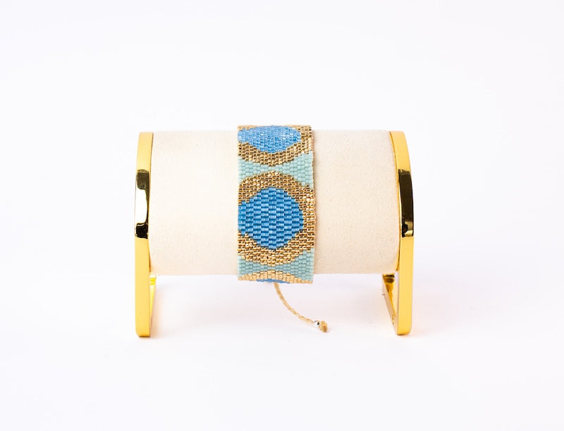PULSERA TÉCNICA PEYOTE