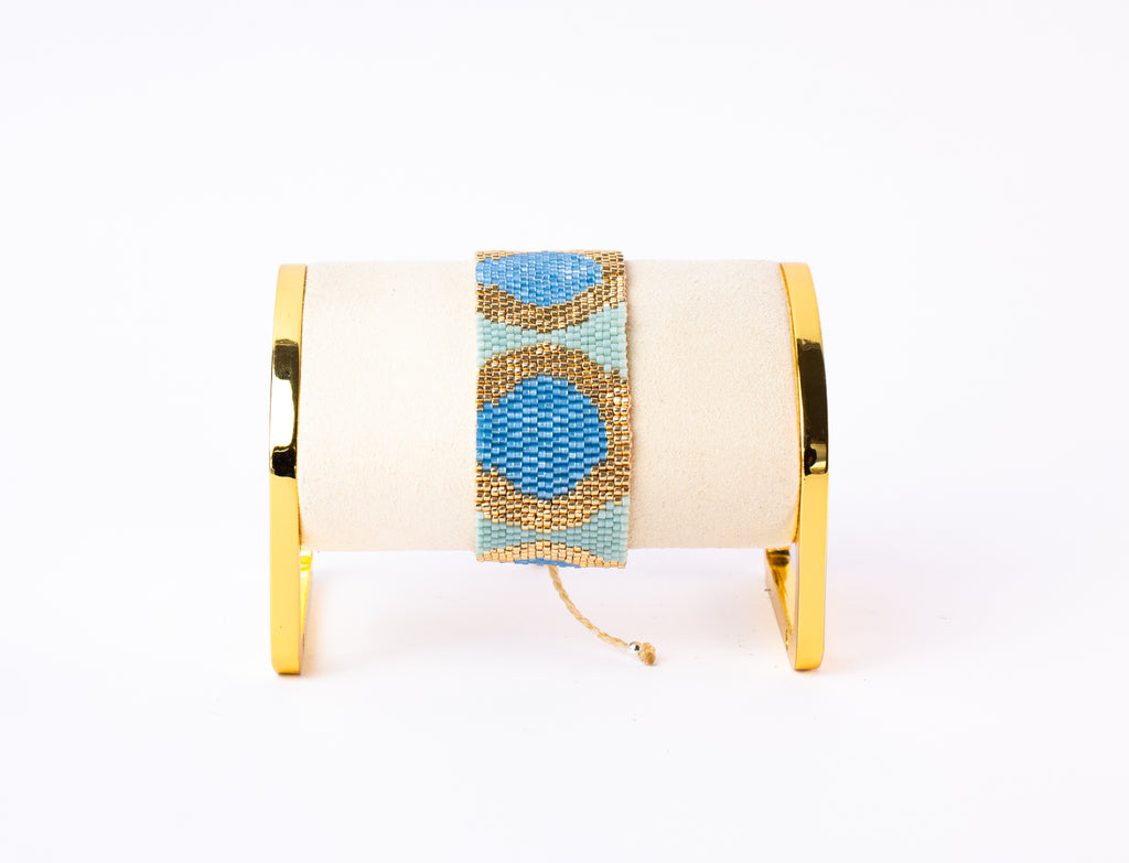 PULSERA TÉCNICA PEYOTE