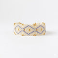 PULSERA TÉCNICA LADRILLO