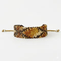 PULSERA TÉCNICA LADRILLO