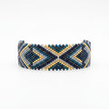 PULSERA TÉCNICA LADRILLO
