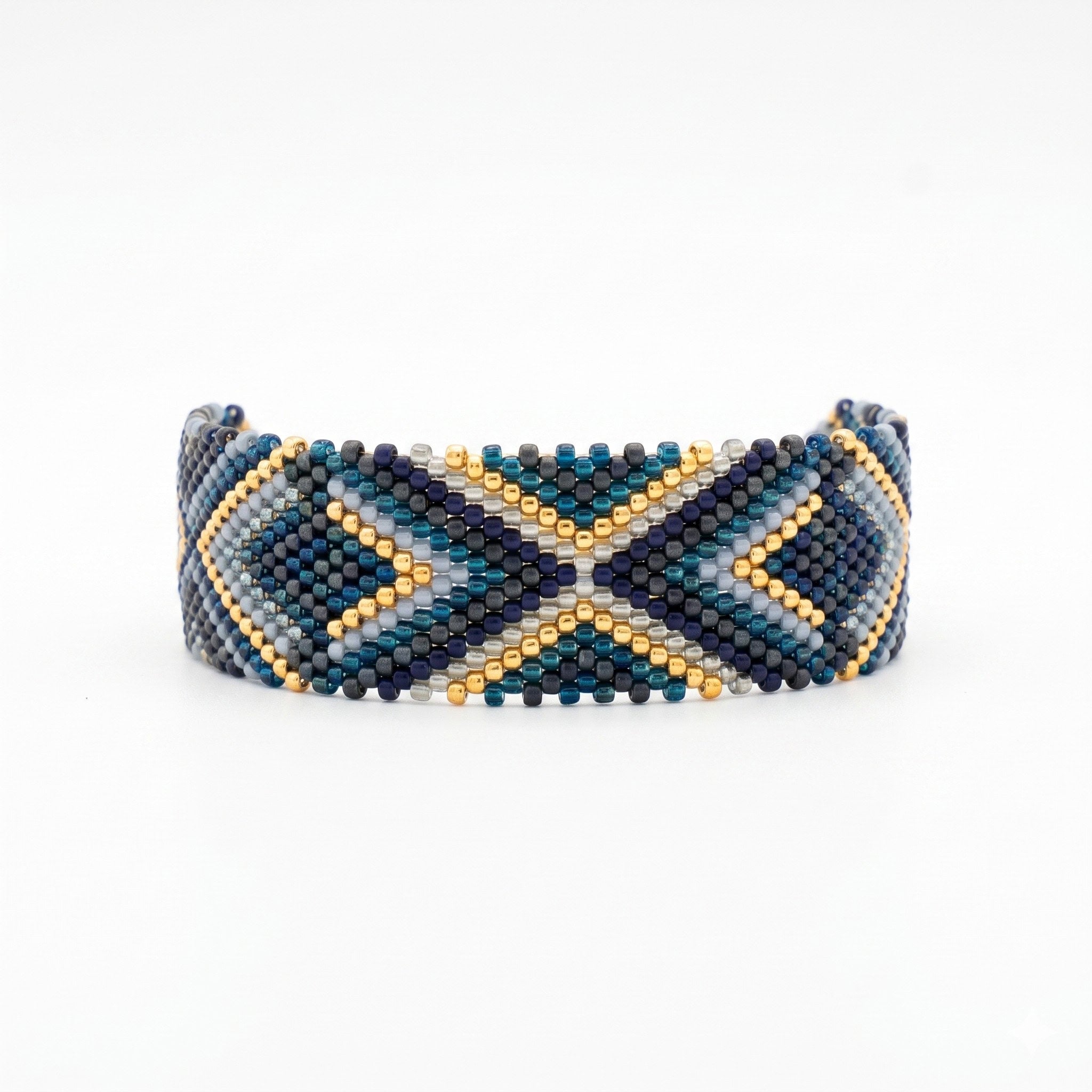 PULSERA TÉCNICA LADRILLO