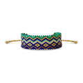PULSERA TÉCNICA LADRILLO
