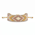 PULSERA TÉCNICA LADRILLO