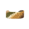 PULSERA TÉCNICA LADRILLO