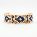 PULSERA TÉCNICA LADRILLO