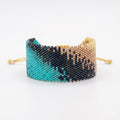 PULSERA TÉCNICA LADRILLO