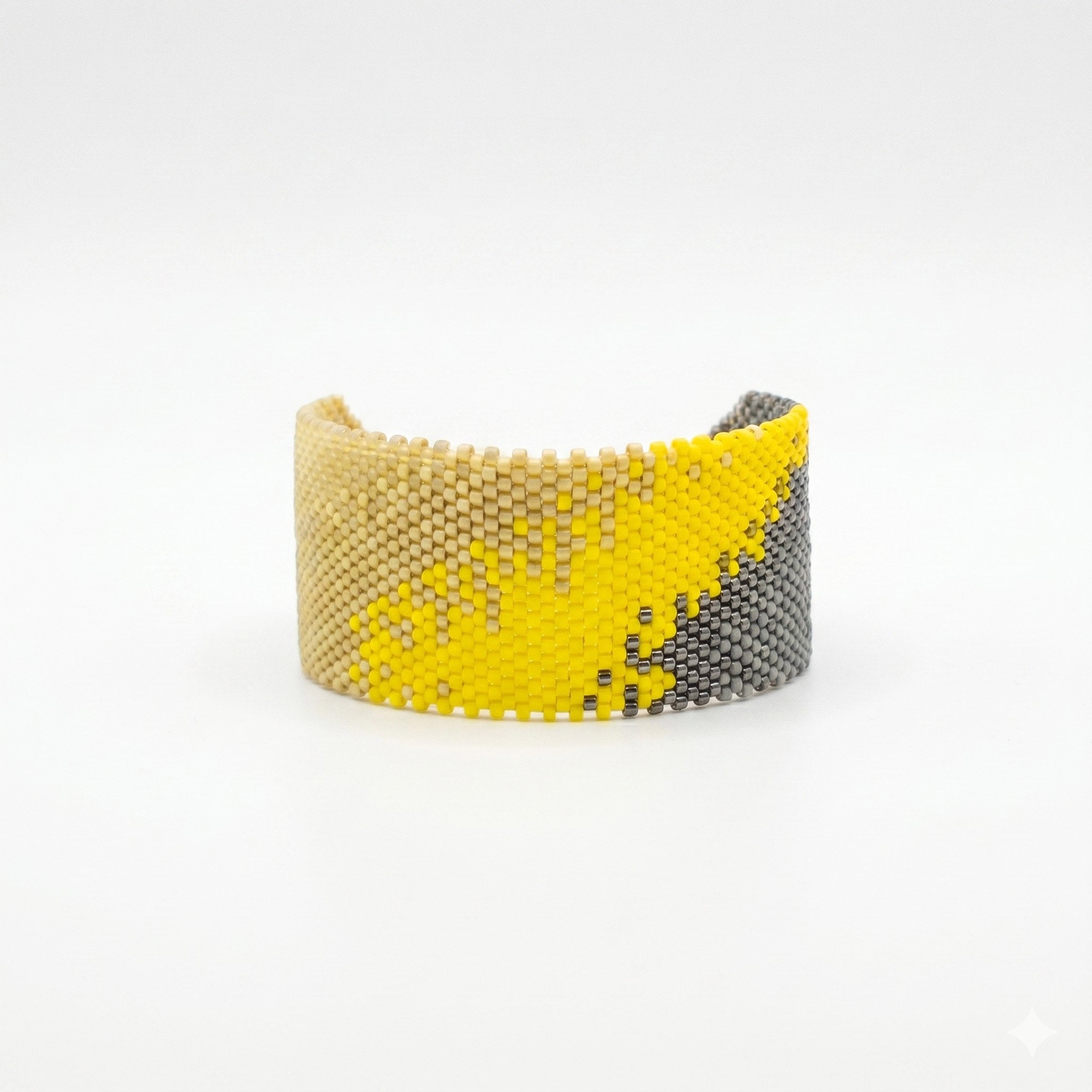 PULSERA TÉCNICA LADRILLO