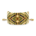 PULSERA TÉCNICA LADRILLO