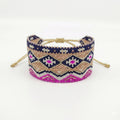 PULSERA TÉCNICA LADRILLO