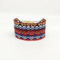 PULSERA TÉCNICA LADRILLO