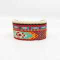 PULSERA TÉCNICA LADRILLO