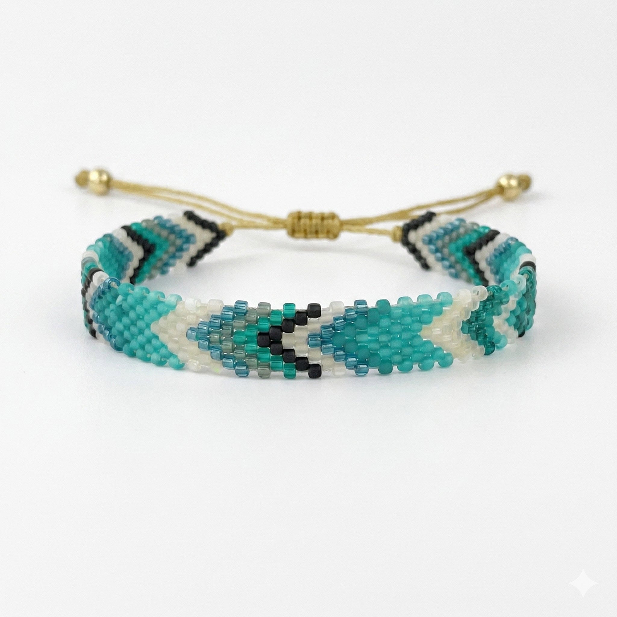 PULSERA TÉCNICA LADRILLO