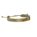 PULSERA TÉCNICA LADRILLO