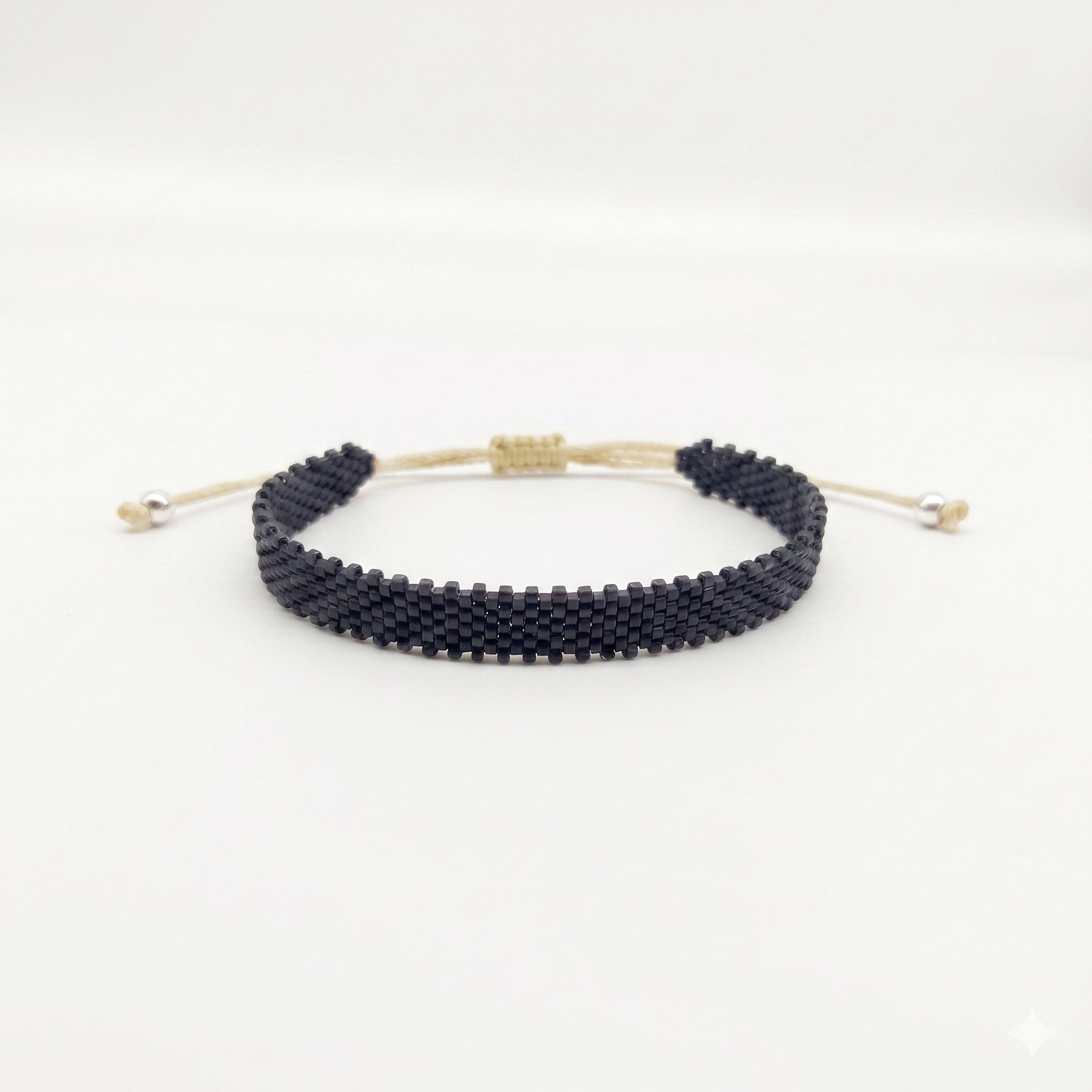 PULSERA TÉCNICA LADRILLO