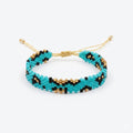 PULSERA TÉCNICA LADRILLO