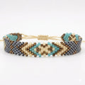 PULSERA TÉCNICA LADRILLO