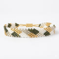 PULSERA TÉCNICA LADRILLO