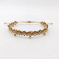 PULSERA TÉCNICA LADRILLO