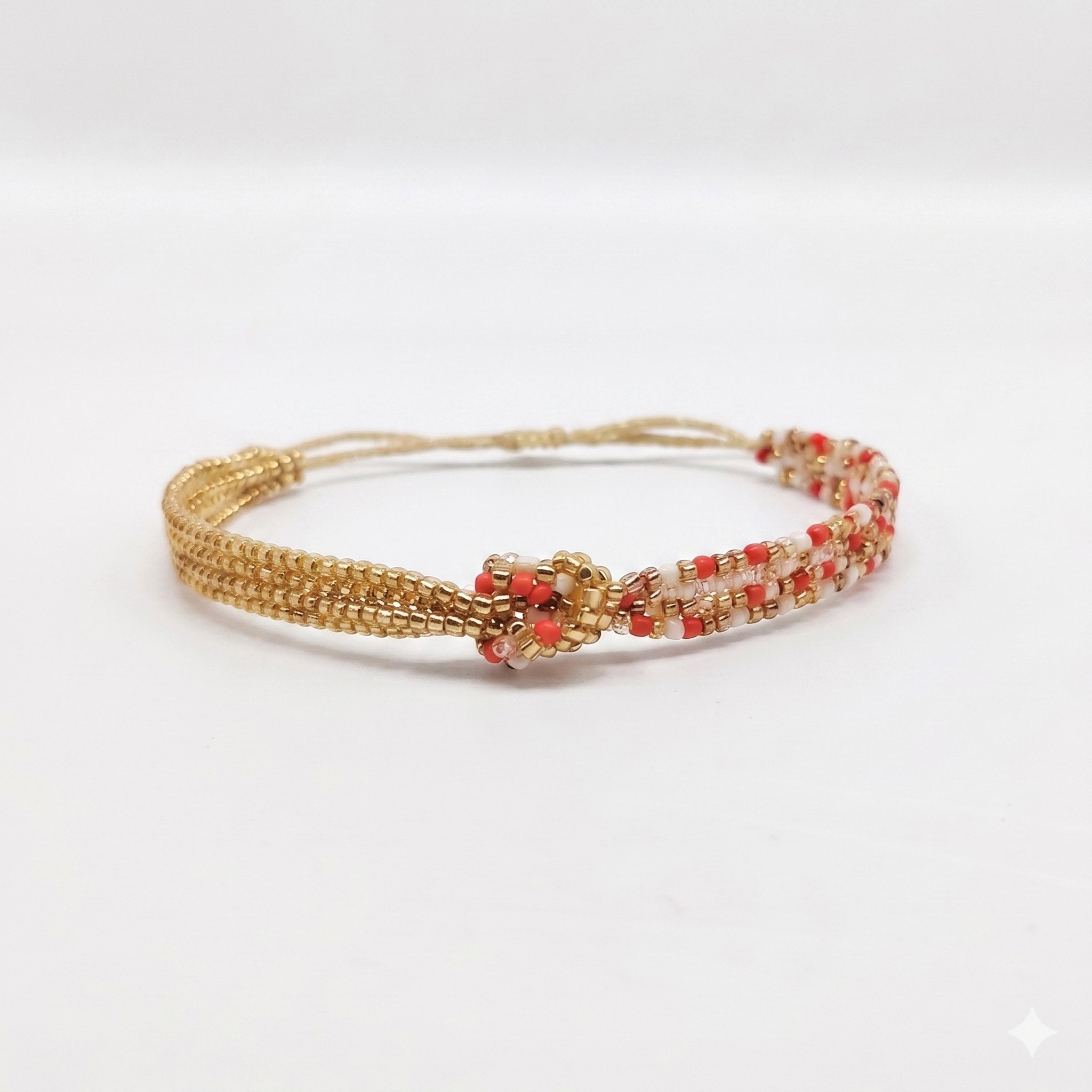 PULSERA NUDO DEL AMOR