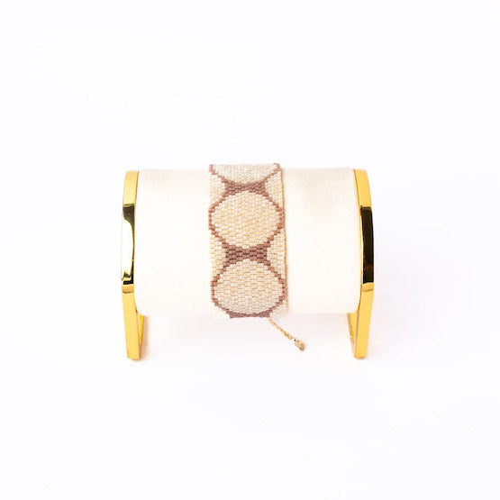 PULSERA TÉCNICA PEYOTE