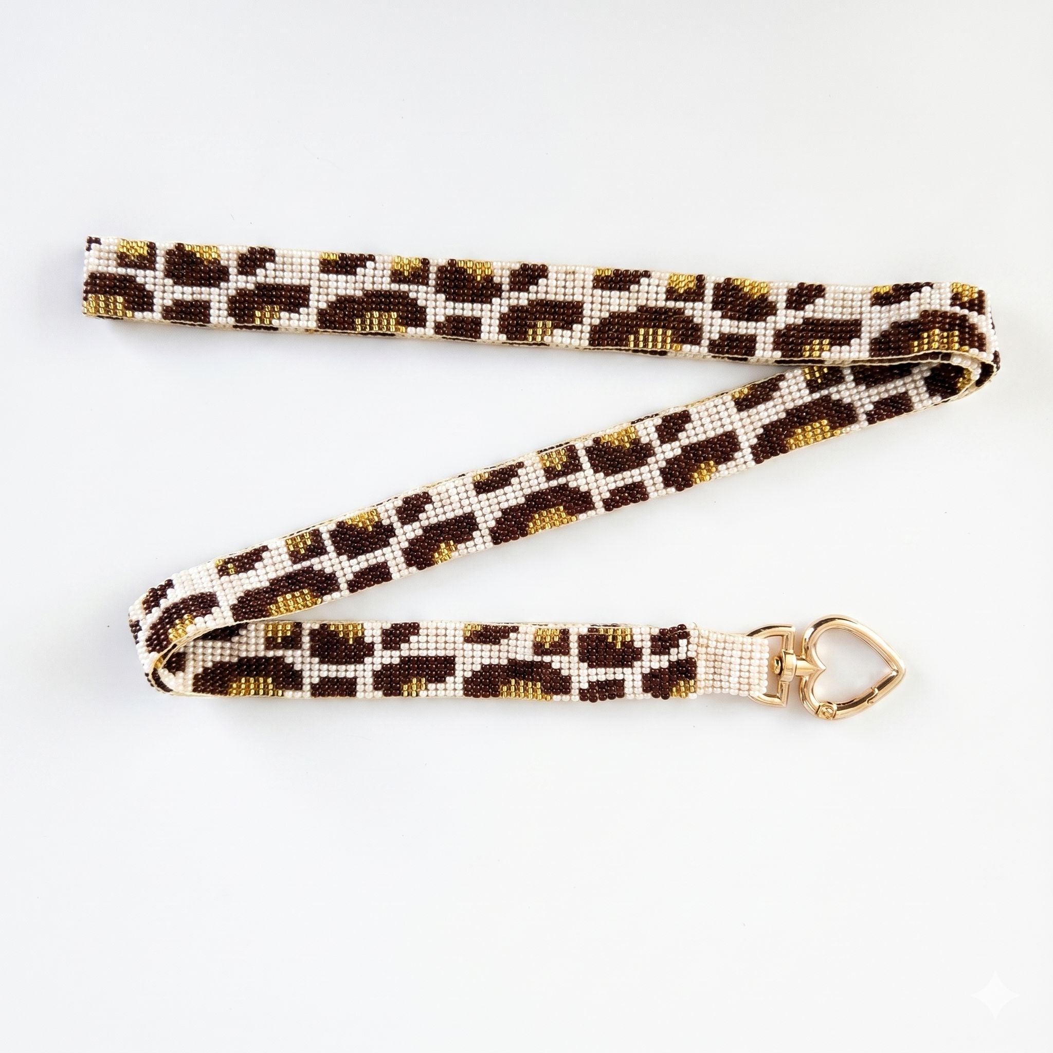 STRAP CELULAR ANIMAL PRINT
