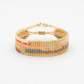 PULSERA TÉCNICA TELAR