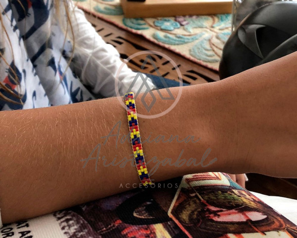 Brazalete Colombia