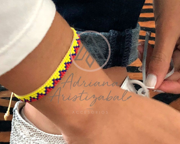 Brazalete Colombia