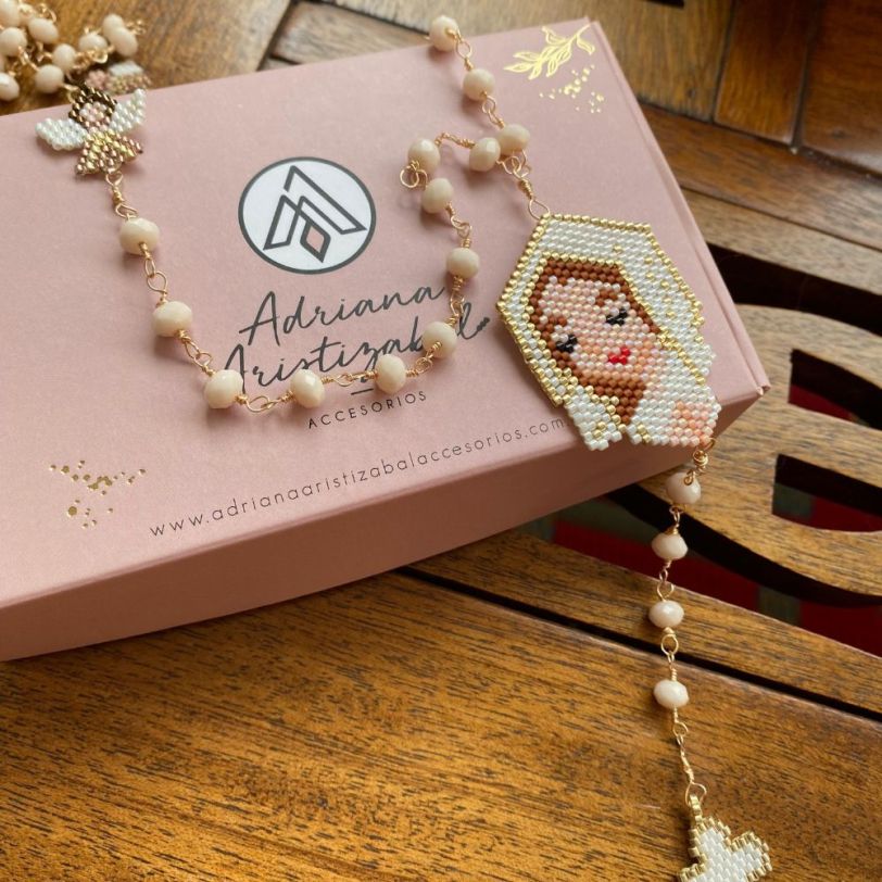 Religioso - Adriana Aristizabal Accesorios